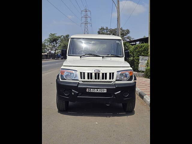 Used 2013 Mahindra Bolero in Valsad