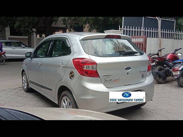 Used Ford Figo [2015-2019] Titanium 1.2 Ti-VCT in Coimbatore