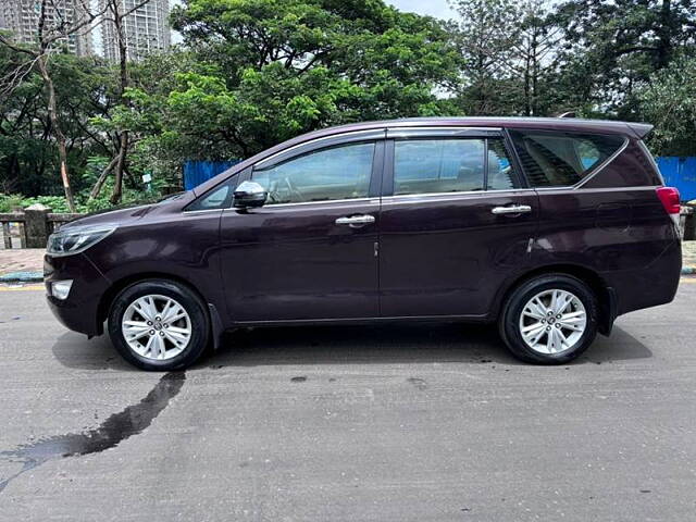 Used Toyota Innova Crysta [2016-2020] 2.4 ZX 7 STR [2016-2020] in Navi Mumbai