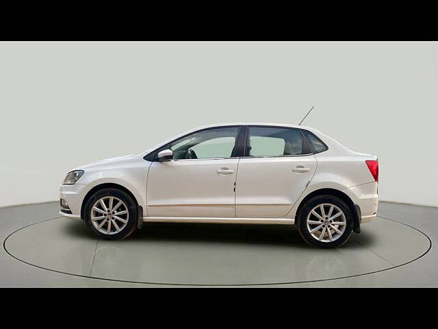 Used Volkswagen Ameo Highline Plus 1.5L AT (D)16 Alloy in Chennai