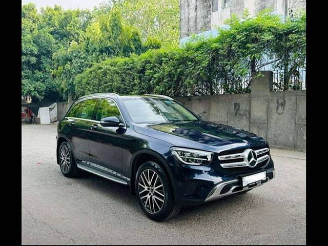 Used Mercedes-Benz GLC [2019-2023] 200 Progressive [2019-2021] in Delhi