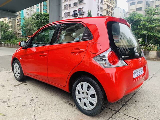 Used Honda Brio [2011-2013] S MT in Mumbai