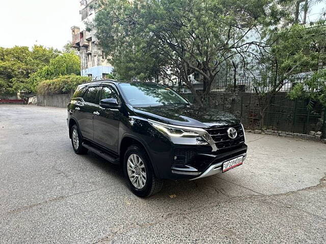 Used Toyota Fortuner 4X4 AT 2.8 Diesel in Delhi