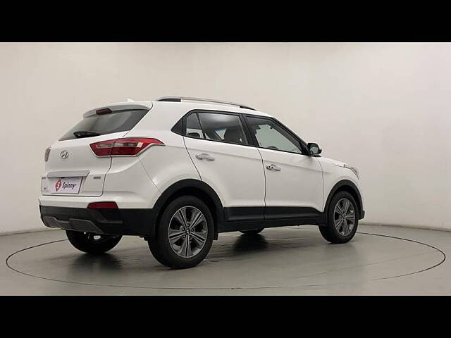 Used Hyundai Creta [2015-2017] 1.6 SX Plus AT Petrol in Jaipur