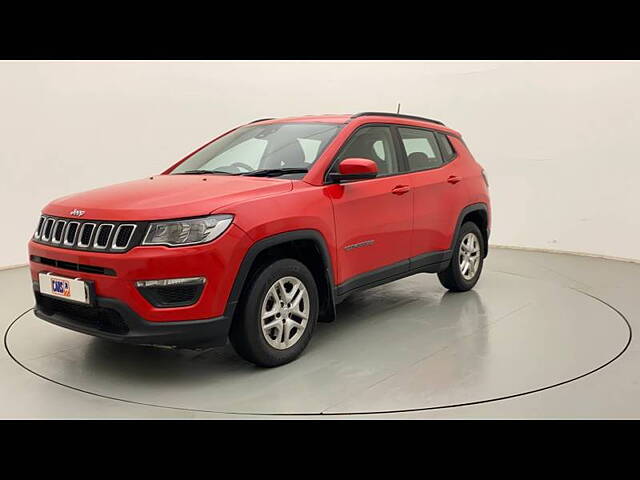 Used Jeep Compass [2017-2021] Sport Plus 1.4 Petrol [2019-2020] in Delhi