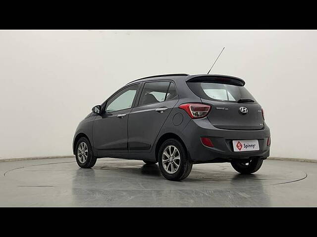 Used Hyundai Grand i10 [2013-2017] Asta 1.2 Kappa VTVT [2013-2016] in Hyderabad