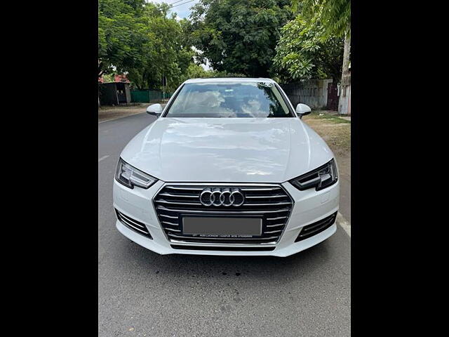 Used 2017 Audi A4 in Lucknow