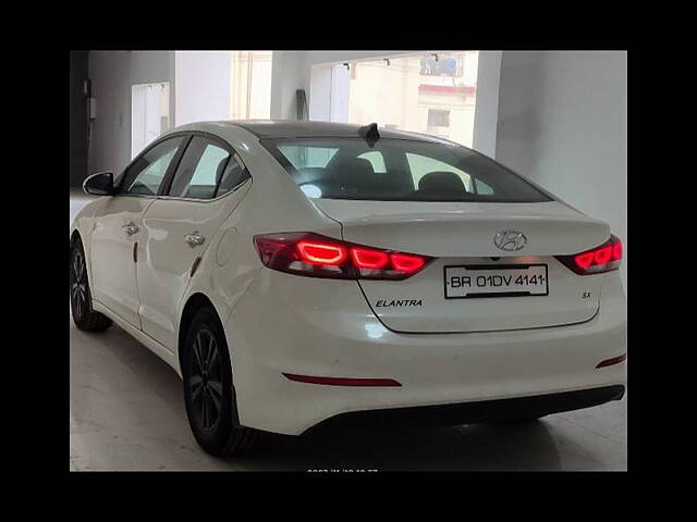 Used Hyundai Elantra SX (O) 1.5 AT in Patna