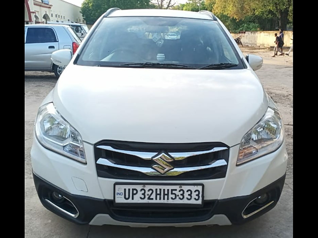 Second Hand Maruti Suzuki S-Cross [2014-2017] Zeta 1.3 in Kanpur