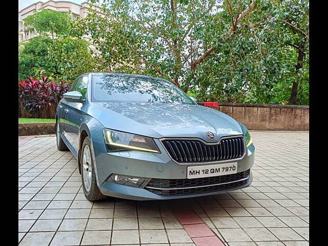 Used Skoda Superb [2016-2020] L&K TSI AT in Mumbai