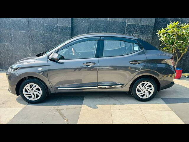 Used Hyundai Aura [2020-2023] S 1.2 CNG in Delhi