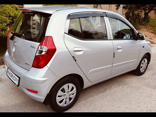 Used Hyundai i10 [2010-2017] Sportz 1.2 AT Kappa2 in Bangalore