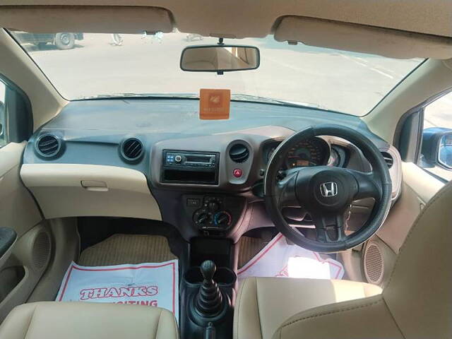 Used Honda Amaze [2013-2016] 1.2 EX i-VTEC in Mumbai