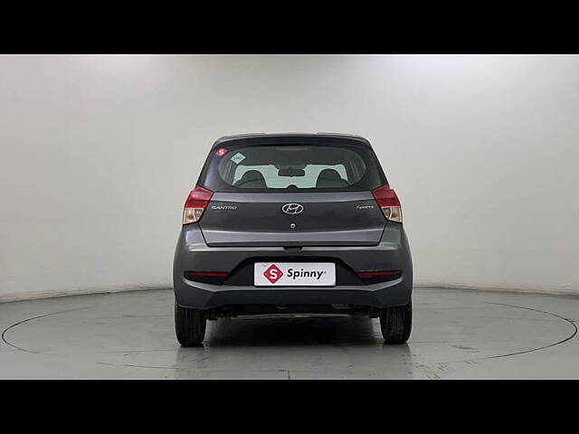 Used Hyundai Santro Sportz CNG [2018-2020] in Gurgaon