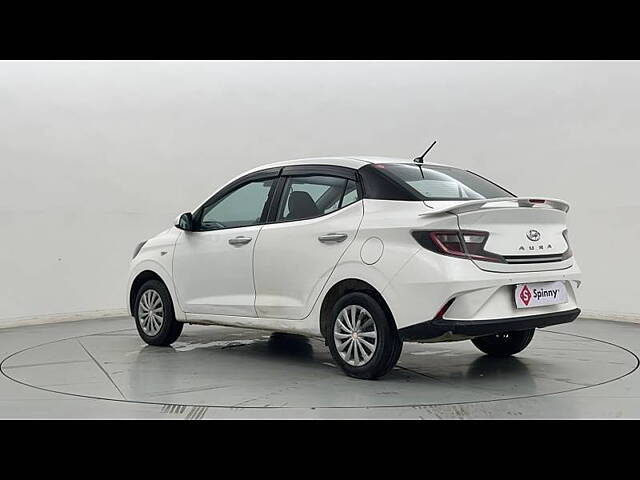 Used Hyundai Aura [2020-2023] S 1.2 CNG in Gurgaon