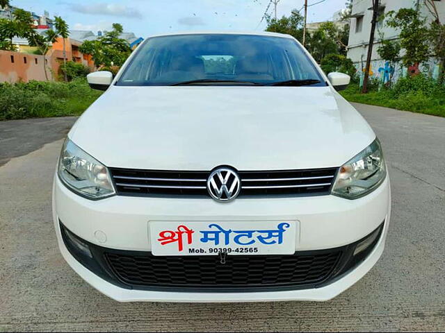 Used 2013 Volkswagen Polo in Indore
