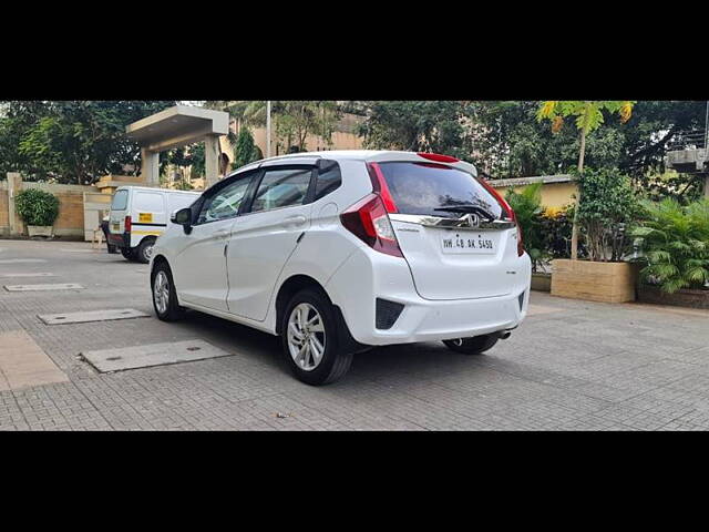 Used Honda Jazz [2015-2018] V Petrol in Mumbai