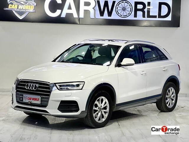 Used Audi Q3 [2012-2015] 2.0 TDI quattro Premium Plus in Pune