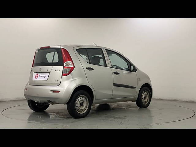 Used Maruti Suzuki Ritz Lxi BS-IV in Ghaziabad