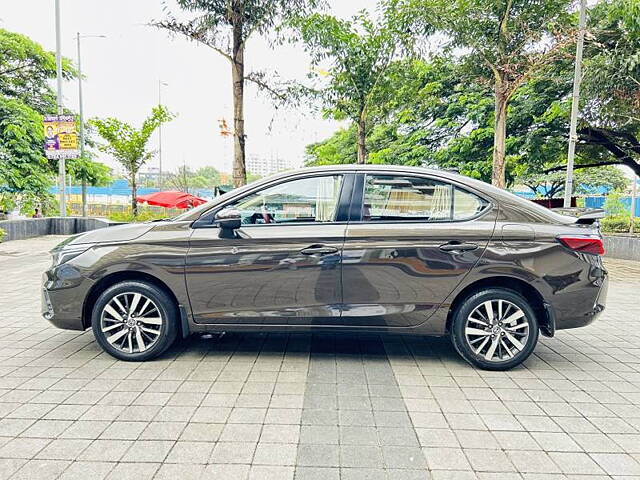 Used Honda City [2014-2017] VX CVT in Pune