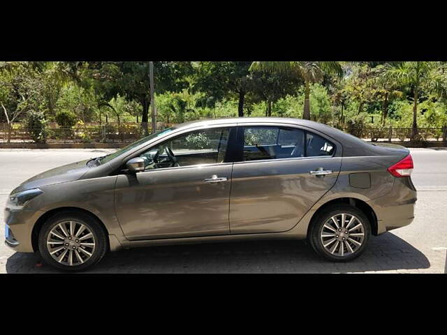 Used Maruti Suzuki Ciaz Alpha Hybrid 1.5 AT [2018-2020] in Mumbai