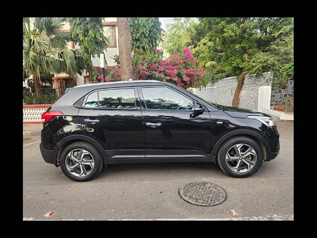 Used Hyundai Creta [2015-2017] 1.6 SX Plus AT Petrol in Mumbai