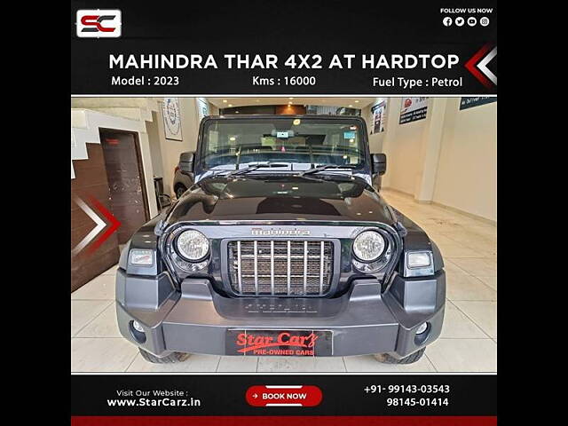 Used 2023 Mahindra Thar in Ludhiana