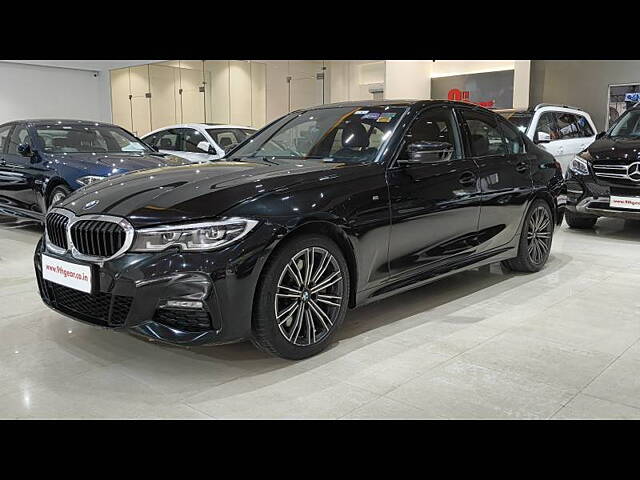 Used BMW 3 Series [2016-2019] 330i M Sport Edition in Bangalore