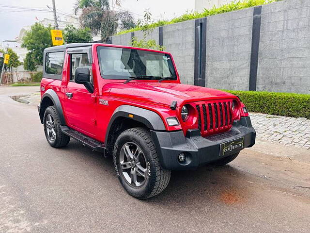 Used Mahindra Thar LX Hard Top Petrol AT in Jaipur