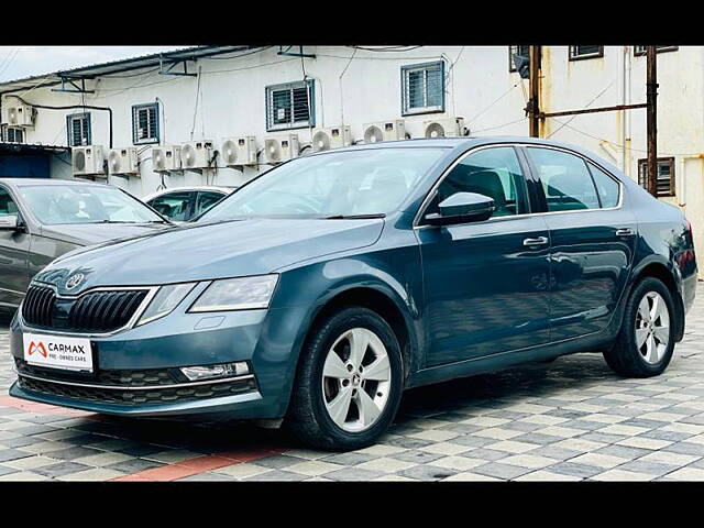 Used Skoda Octavia [2017-2021] 2.0 TDI CR Style in Surat