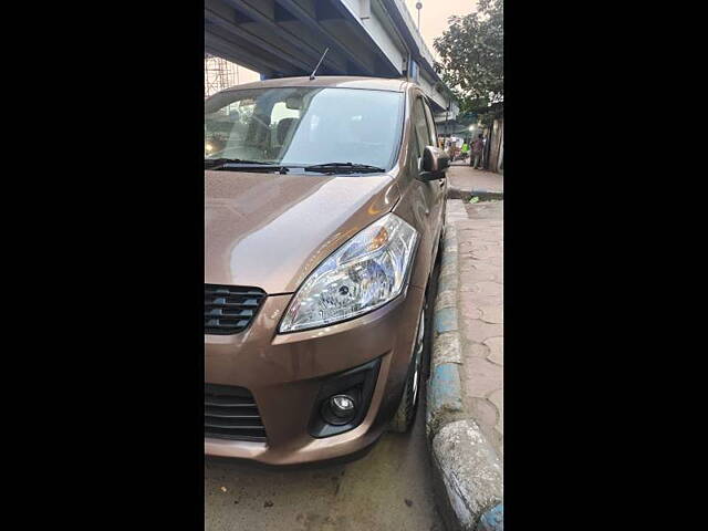 Used Maruti Suzuki Ertiga [2012-2015] Vxi in Kolkata