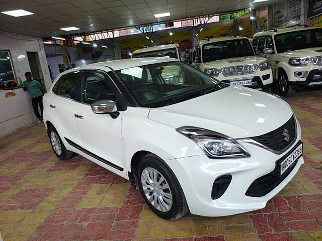 Used Maruti Suzuki Baleno Delta MT [2022-2023] in Muzaffurpur