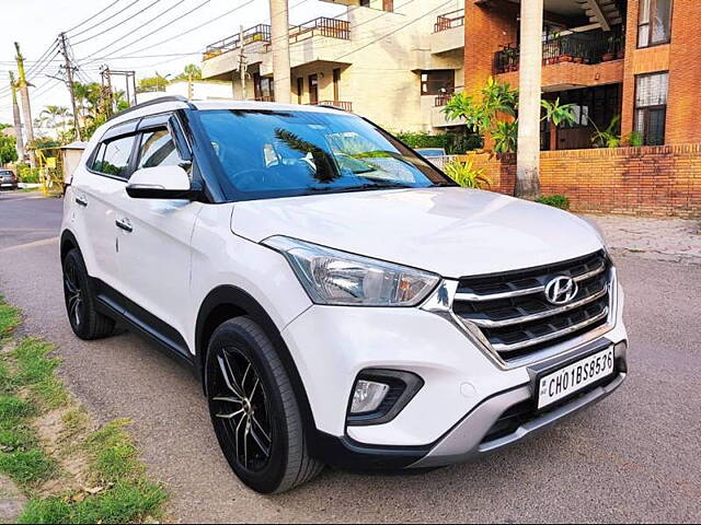 Used Hyundai Creta [2015-2017] 1.4 S in Chandigarh