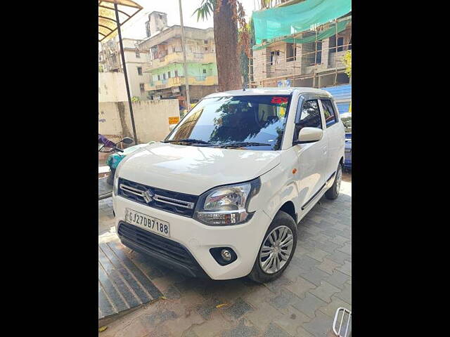 Used Maruti Suzuki Wagon R [2019-2022] VXi (O) 1.0 in Ahmedabad