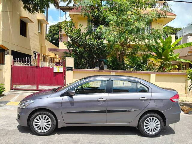 Used Maruti Suzuki Ciaz [2014-2017] VDi+ SHVS in Bangalore