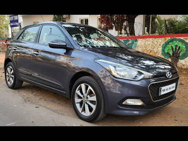 Used Hyundai Elite i20 [2014-2015] Asta 1.4 CRDI in Nashik