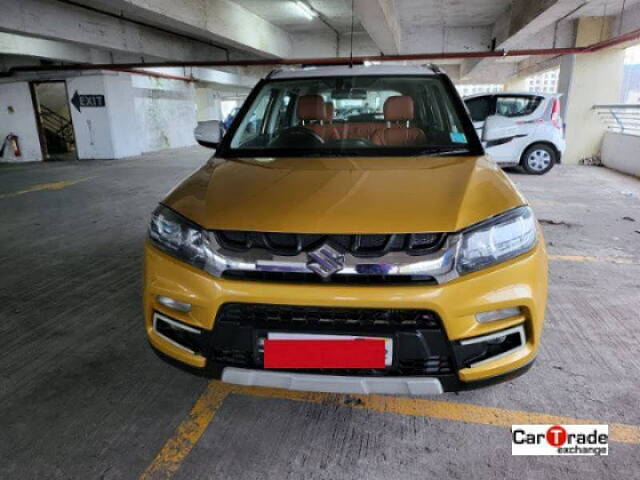 Used 2018 Maruti Suzuki Vitara Brezza in Mumbai