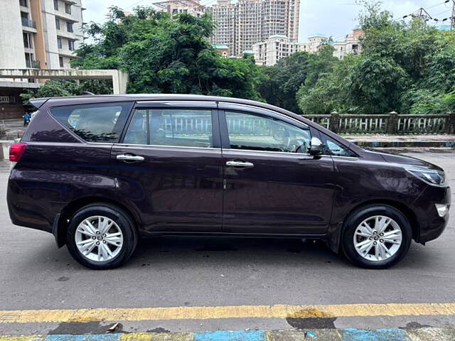 Used Toyota Innova Crysta [2016-2020] 2.4 ZX 7 STR [2016-2020] in Navi Mumbai