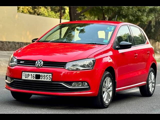 Used Volkswagen Polo [2016-2019] GT TSI in Delhi