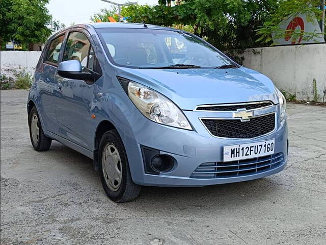 Used 2010 Chevrolet Beat in Nagpur