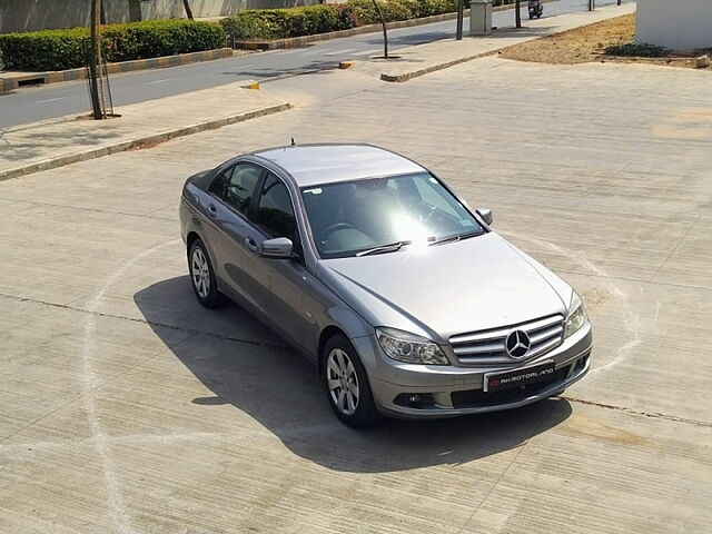 Used 2011 Mercedes-Benz C-Class in Ahmedabad