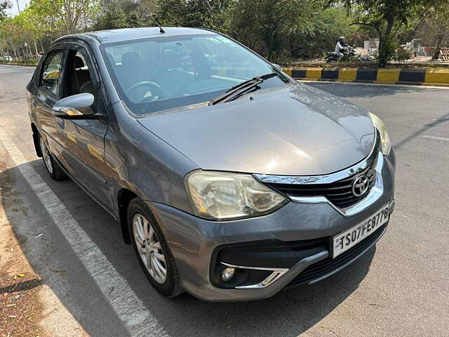 Used Toyota Etios [2014-2016] VX in Hyderabad