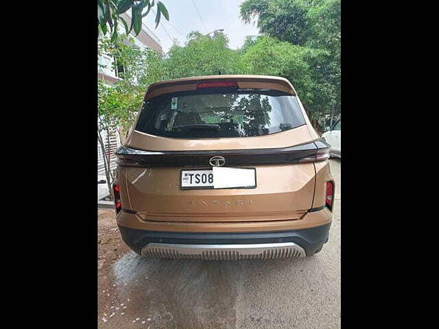 Used Tata Safari Accomplished Plus Dual Tone AT in Hyderabad