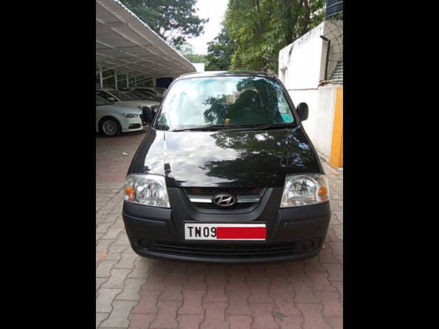 Used 2009 Hyundai Santro in Chennai