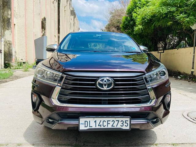 Used 2021 Toyota Innova Crysta in Delhi