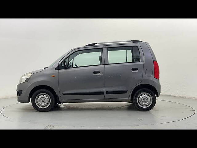 Used Maruti Suzuki Wagon R 1.0 [2014-2019] LXI in Delhi