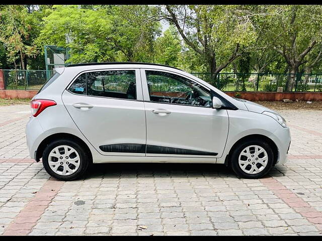 Used Hyundai Grand i10 [2013-2017] Sports Edition 1.2L Kappa VTVT in Delhi