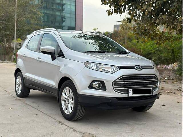 Used 2015 Ford Ecosport in Vadodara