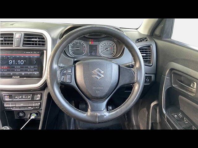 Used Maruti Suzuki Vitara Brezza [2020-2022] VXi in Surat