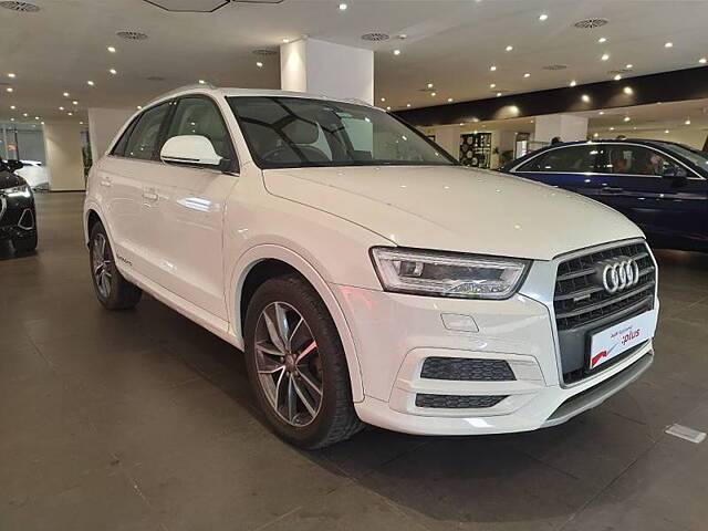 Used 2018 Audi Q3 in Mumbai